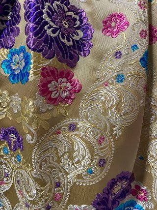 Traje de fallera