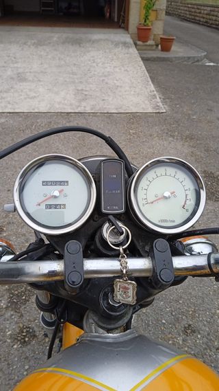 Vendo Moto Yamaha Sr 250 Special