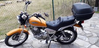 Vendo Moto Yamaha Sr 250 Special