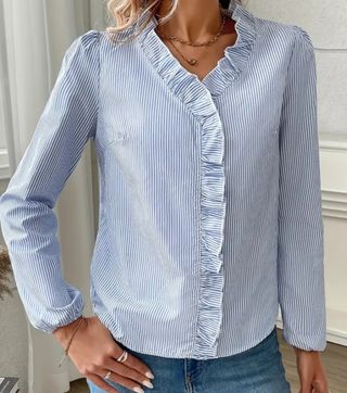 Blusa raya diplomatica