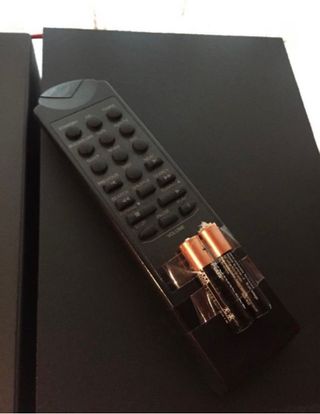 Equipo de música Philips FW20
