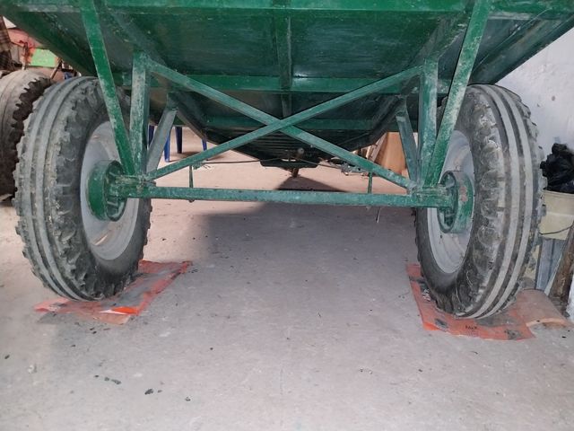 CARRO REMOLQUE VENDO O CAMBIO POR ALGO QUE ME INTE