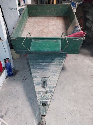 CARRO REMOLQUE VENDO O CAMBIO POR ALGO QUE ME INTE