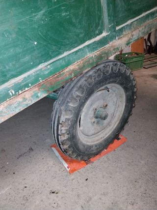 CARRO REMOLQUE VENDO O CAMBIO POR ALGO QUE ME INTE