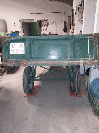 CARRO REMOLQUE VENDO O CAMBIO POR ALGO QUE ME INTE