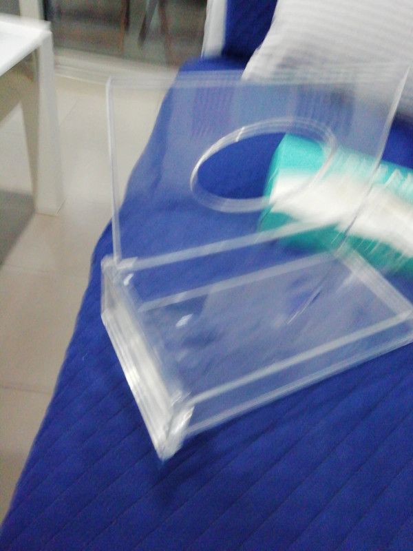 caja metraquilato para pañuelos