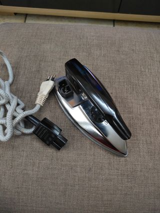 Ferro da stiro vintage funzionante