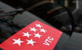 LICENCIA VTC COMUNIDAD DE MADRID