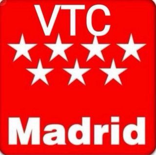 LICENCIA VTC COMUNIDAD DE MADRID