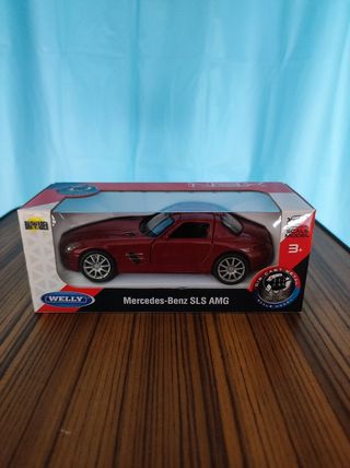 Modellini auto nuovi 