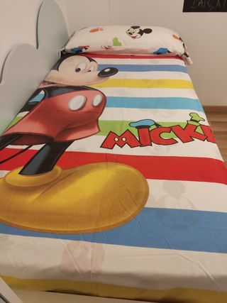 Juego Funda nórdica 3 piezas