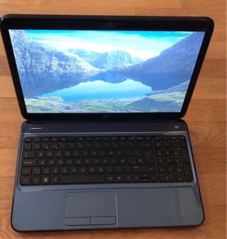 Portatil HP i5 6GiGAS
