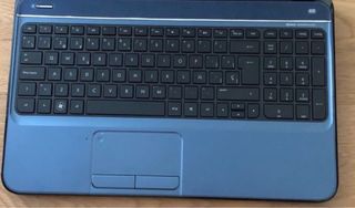Portatil HP i5 6GiGAS