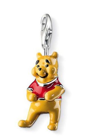 COLGANTE DE THOMAS SABO WINNIE THE POOH