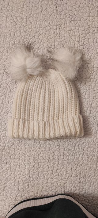 Pack de 2 gorros de invierno 