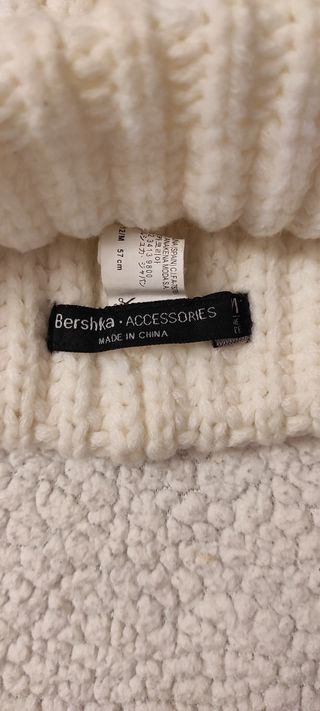 Pack de 2 gorros de invierno 