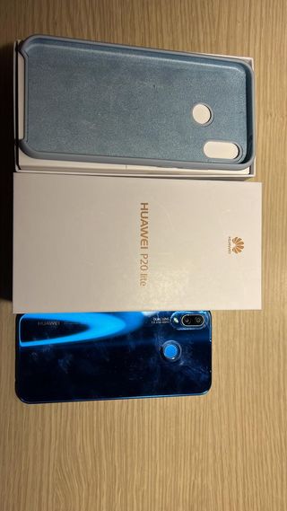 HUAWEI P20 lite