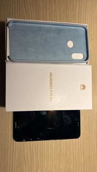 HUAWEI P20 lite