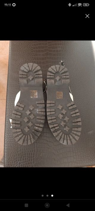 Sandalias mujer