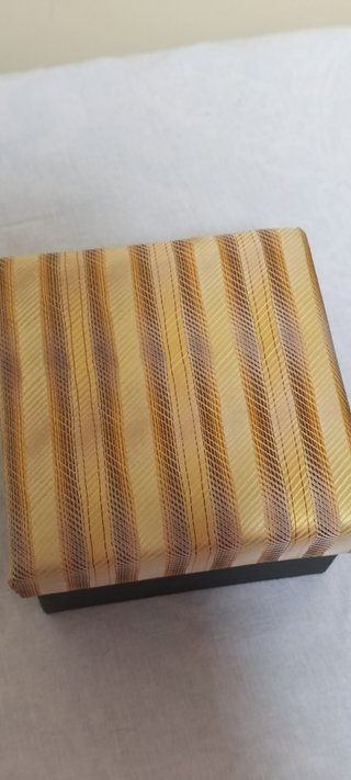 Conjunto Elegante: Corbata y Gemelos a Juego