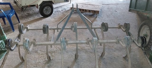 CULTIVADOR GRADA VENDO O CAMBIO POR ALGO QUE ME IN