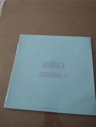 VINILO TITANIC (ROCK)