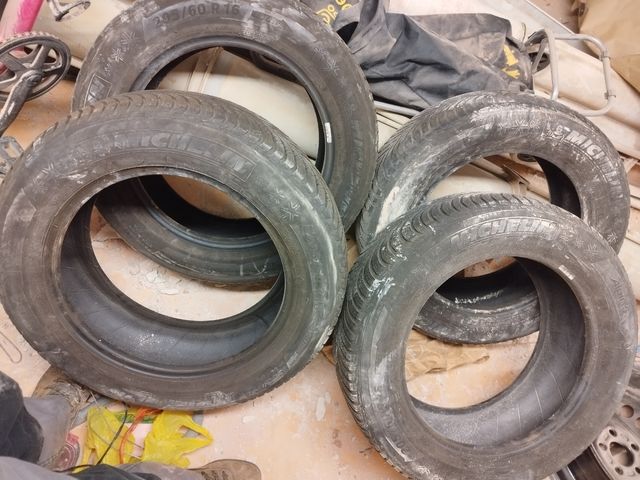 Neumáticos invierno