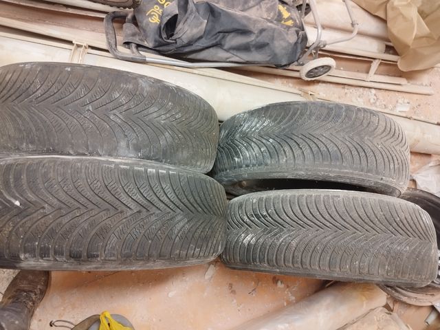 Neumáticos invierno