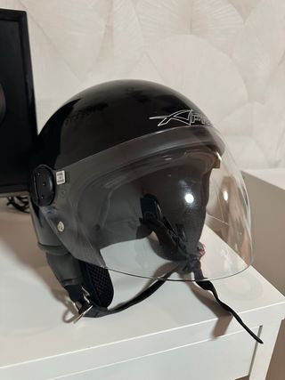 Casco Moto Jet APRO SXS