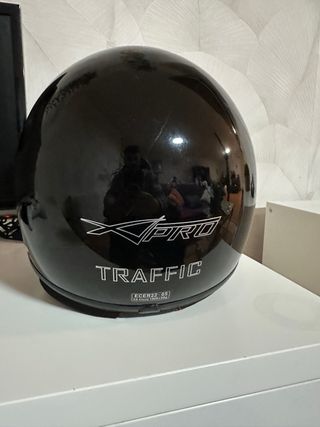 Casco Moto Jet APRO SXS