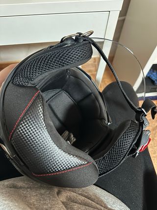 Casco Moto Jet APRO SXS