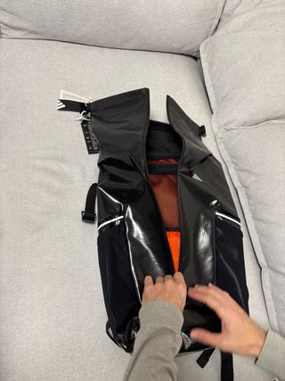 Mochila Adidas AP/SYST. 24.25 l negra