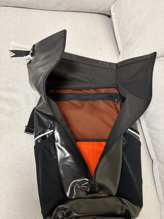 Mochila Adidas AP/SYST. 24.25 l negra