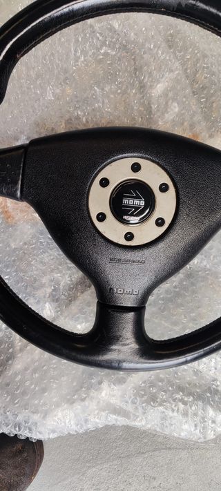 Volante de Mitsubishi Lancer Evo 