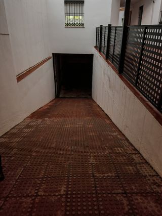 Plaza garaje y trastero