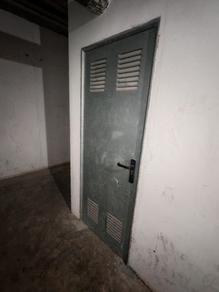 Plaza garaje y trastero