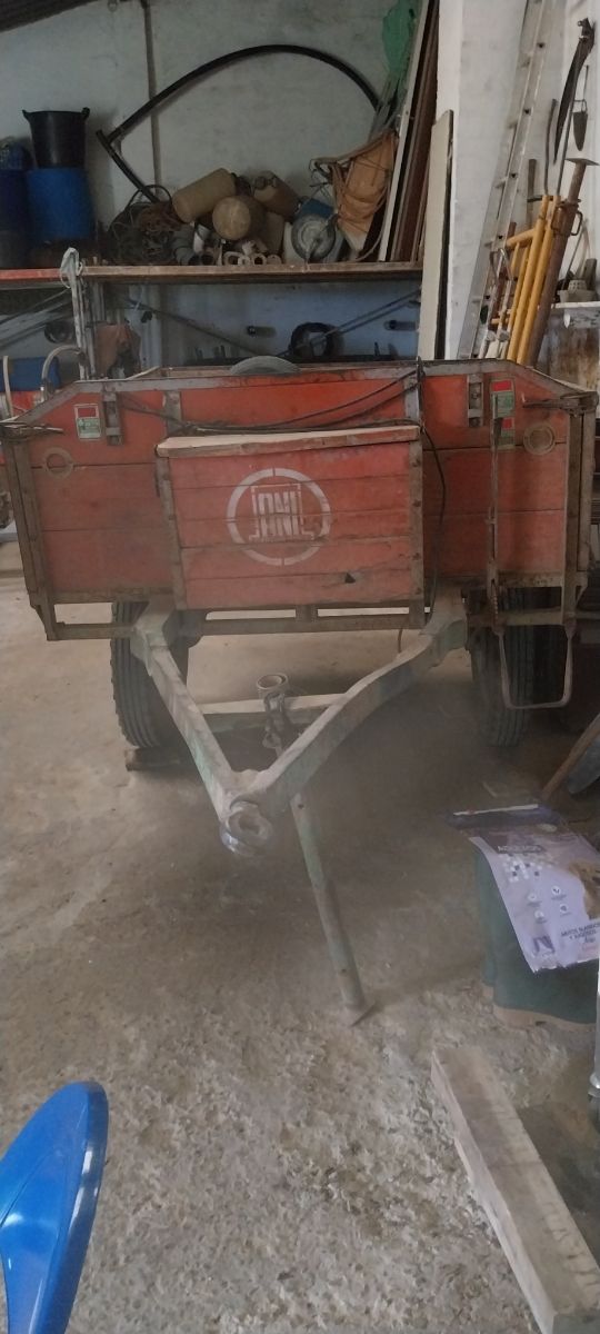 CARRO REMOLQUE VENDO O CAMBIO POR ALGO QUE ME INTE