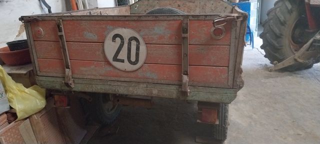 CARRO REMOLQUE VENDO O CAMBIO POR ALGO QUE ME INTE