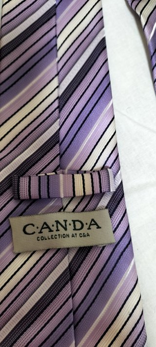 Corbata CANDA: calidad y estilo por solo 5€
