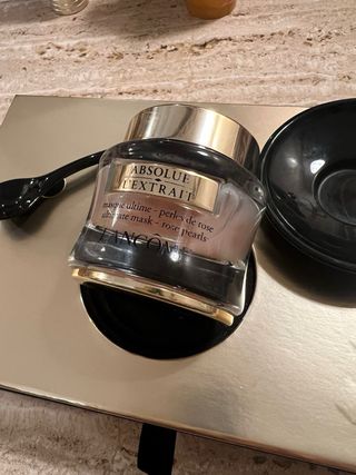 Mascarilla serum Lamcome