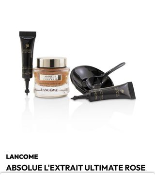 Mascarilla serum Lamcome
