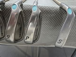 Juego completo palos golf mujer Marker + 2 maderas