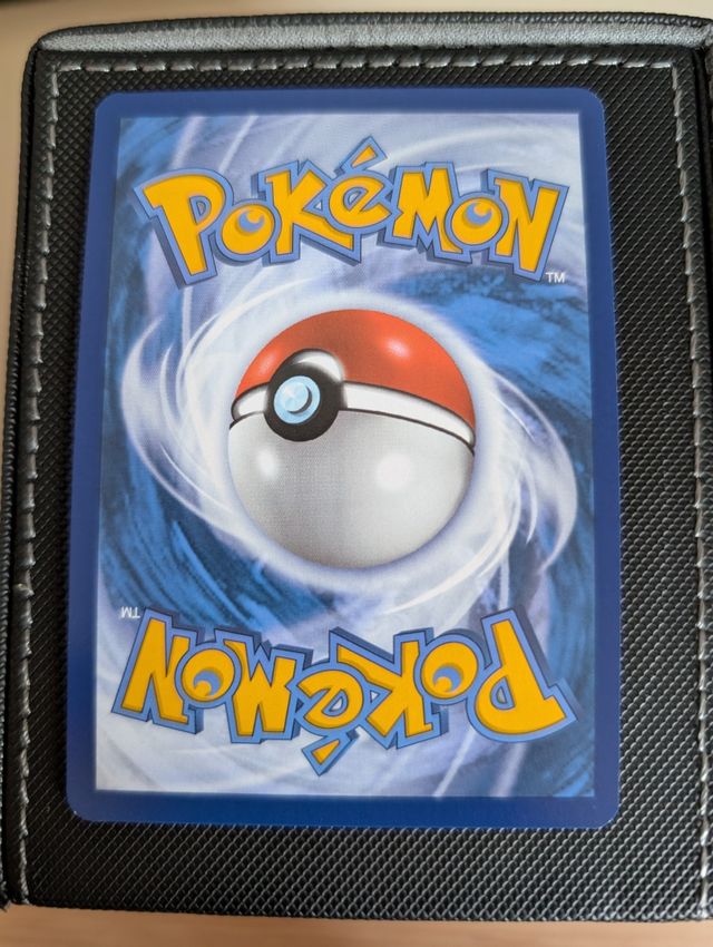 Espeon Master Ball ESP Pokémon TCG Masterball