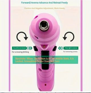 Destornillador electrico