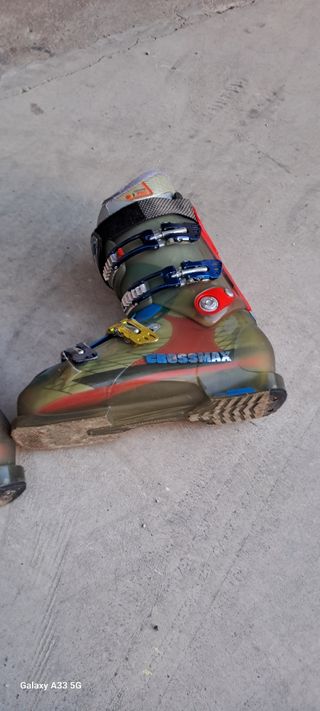 Botas de esquí 