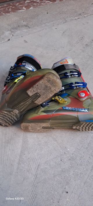 Botas de esquí 