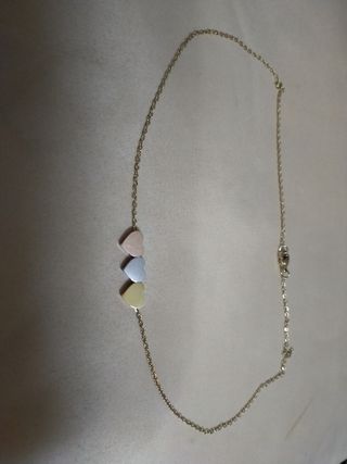 Collana Cuori