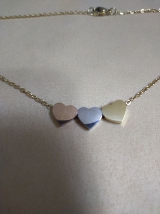 Collana Cuori