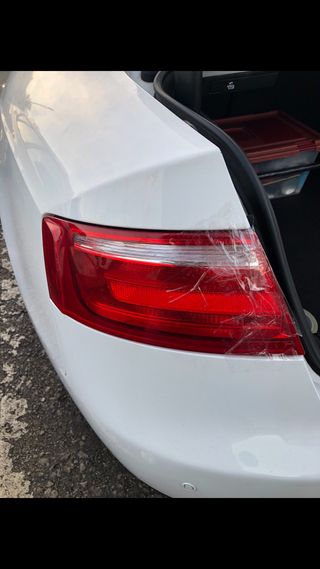 PILOTO TRASERO IZQUIERDO AUDI A5 