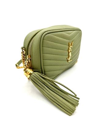 Bolso Saint Laurent Lou Camera